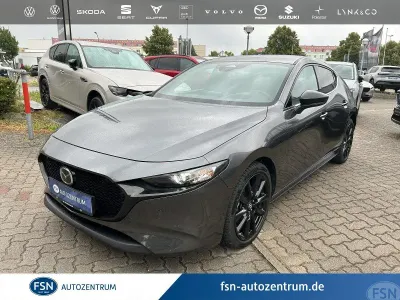 Gebraucht Mazda 3