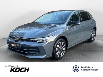 Gebraucht VW Golf VIII Goal 116 PS (85 kW) 2025