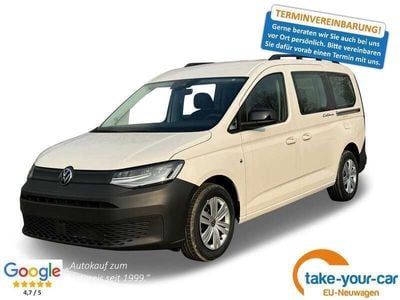 VW Caddy Maxi