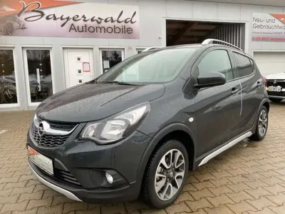 Używany Opel Karl