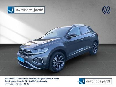 Gebraucht VW T-Roc Style 150 PS (110 kW) 2023 Grau SUV
