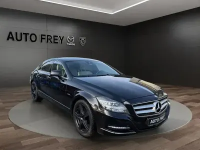 Używany Mercedes CLS350