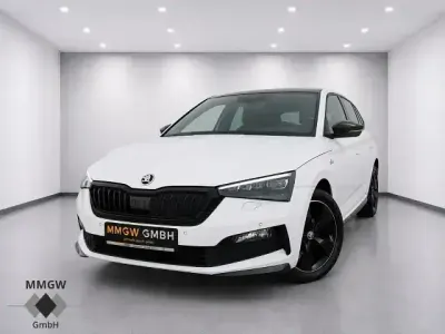 Gebraucht Skoda Scala