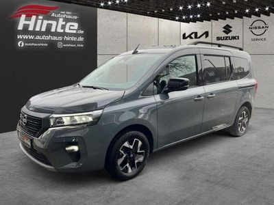 Nouă Nissan Townstar Tekna 150 CP (110 kW) 2025 Gri Break