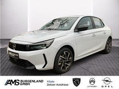 Neu Opel Corsa Edition 101 PS (74 kW) 2025 Weiß Limousine