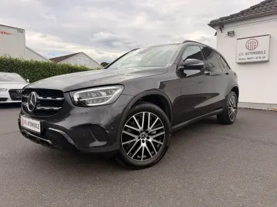 Gebraucht Mercedes GLC200