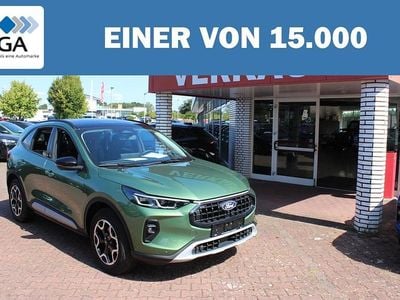 Grün metallic Gebraucht 2024 Ford Kuga Active X SUV | 34.980 € (Guter Preis)