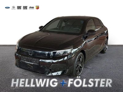 Gebraucht Opel Corsa 136 PS (100 kW) 2025 Schwarz Kleinwagen