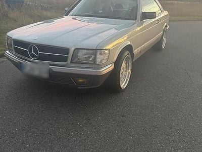 Gebraucht Mercedes 500 231 PS (169 kW) 1983 Coupé