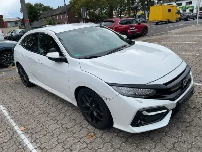 Gebraucht Honda Civic