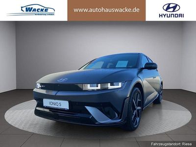 Farbe: grau Neu 2025 Hyundai Ioniq 5 N Line SUV | 53.270 € (Etwas zu teuer)