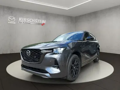 Neu Mazda CX-60 Homura-Line 254 PS (186 kW) 2026 Machine gray SUV
