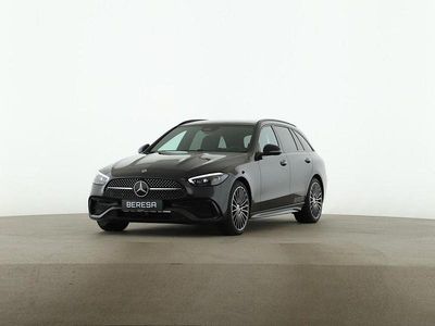 Grau Gebraucht 2026 Mercedes C220 AMG Limousine | 61.950 €