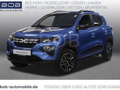 Cenoteblau (blau) (blau) Gebraucht 2023 Dacia Spring Essentiel Kleinwagen | 11.777 € (Guter Preis)