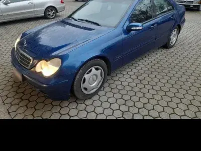 Gebraucht Mercedes C180