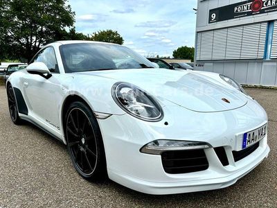 Gebraucht Porsche 911 Carrera Chrono 400 PS (294 kW) 2013 Weiß Coupé