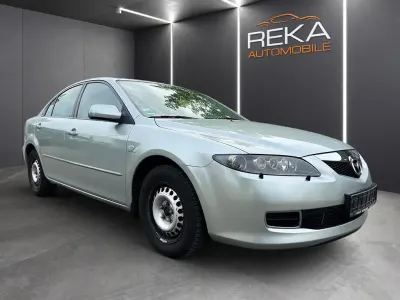 Używany Mazda 6