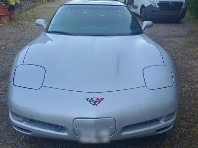 Gebraucht Corvette C5 344 PS (253 kW) 2000 Cabrio