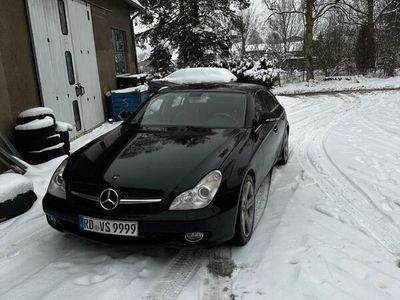 Mercedes CLS350