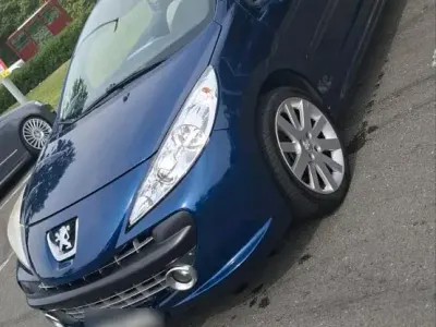 Gebraucht Peugeot 207 CC