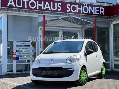 gebraucht Citroën C1 Advance**TÜV NEU!!**