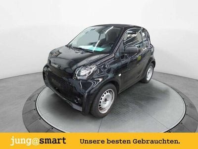 Smart ForTwo Electric Drive