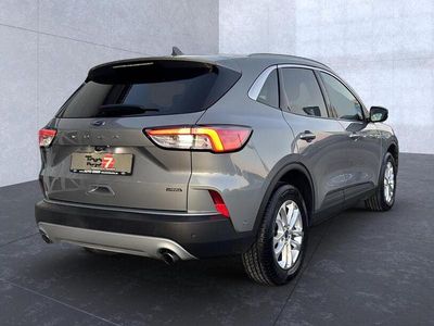 Second-hand Ford Kuga Titanium 224 CP (164 kW) 2021 Argintiu SUV