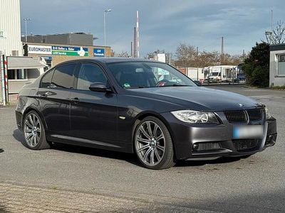 Usata BMW 320 M Sport 150 CV (110 kW) 2006 Grigio Berlina