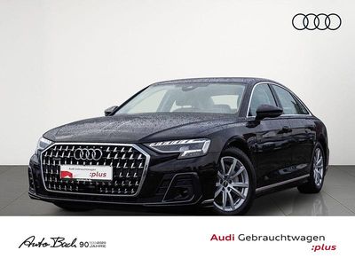 Usata Audi A8 Ambiente 286 CV (210 kW) 2023 Nero Berlina