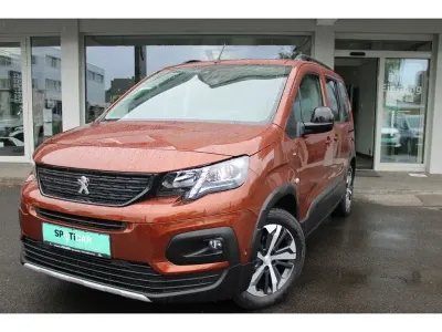Gebraucht Peugeot e-Rifter
