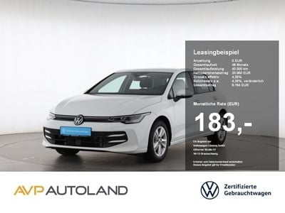 VW Golf VIII