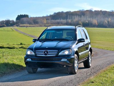 Gebraucht Mercedes ML350 Edition 235 PS (172 kW) 2004 SUV