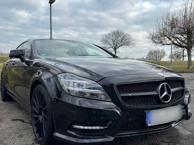 gebraucht Mercedes CLS500 -