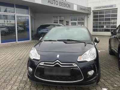 Gebraucht Citroën DS3 120 PS (88 kW) 2014 Blau Kleinwagen