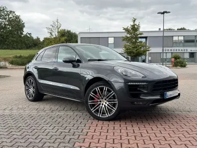 Gebraucht Porsche Macan GTS 360 PS (264 kW) 2018 Grau SUV