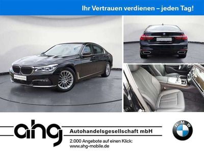 gebraucht BMW 730 d Innovationsp. Navi Prof. Head-Up HIFI RFT