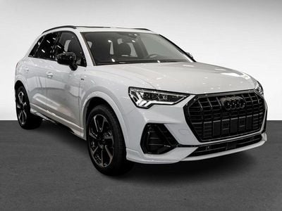 Neu Audi Q3 S-Line 150 PS (110 kW) 2026 Weiß SUV