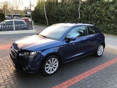 Gebraucht Audi A1 S-Line 122 PS (89 kW) 2010 Blau Kleinwagen