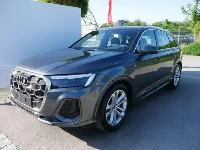Gebraucht Audi Q7