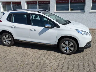 Gebraucht Peugeot 2008