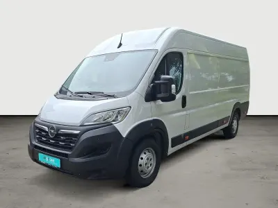 Gebraucht Opel Movano 140 PS (102 kW) 2024 Weiß Van