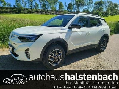 Grand white Gebraucht 2023 Ssangyong (KGM) Korando SUV | 20.990 € (Superpreis)