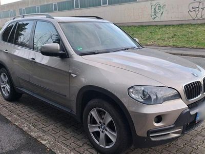 gebraucht BMW X5 E70 3.0d AHK Scheckheft 4x4