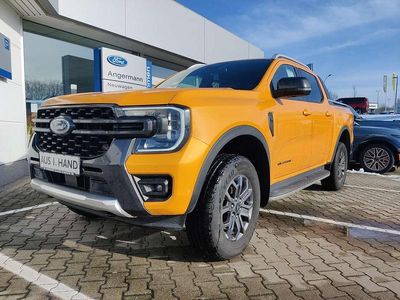 Gebraucht Ford Ranger Wildtrack 205 PS (150 kW) 2023 Cyber orange Abholung