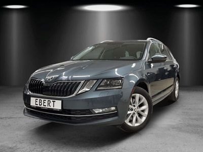 gebraucht Skoda Octavia Combi Style 1.5 TSI DSG/LED/NAVI/PDC/SHZ