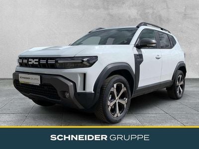 Neu Dacia Duster Journey 129 PS (94 kW) 2025 Arktisweiß SUV