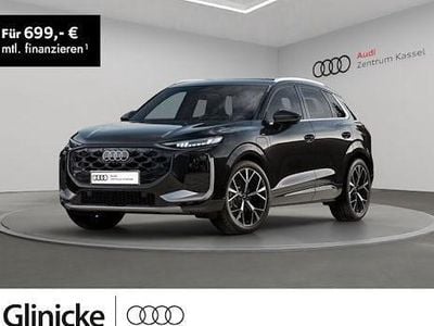 Neu Audi Q3 Ambiente 272 PS (200 kW) 2025 Schwarz SUV