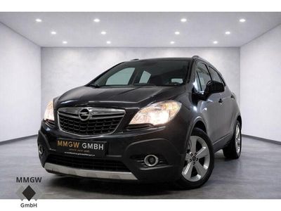 Schwarz Gebraucht 2014 Opel Mokka Edition SUV | 8.990 € (Guter Preis)