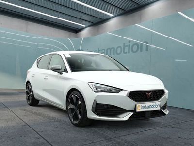 Gebraucht Cupra Leon 150 PS (110 kW) 2024 Weiß Kombi