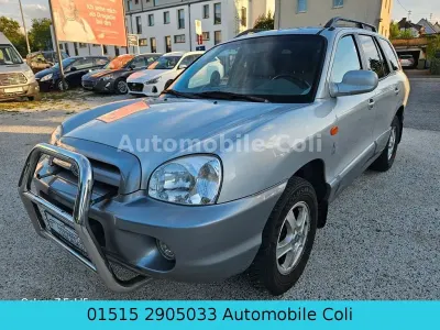 Gebraucht Hyundai Santa Fe